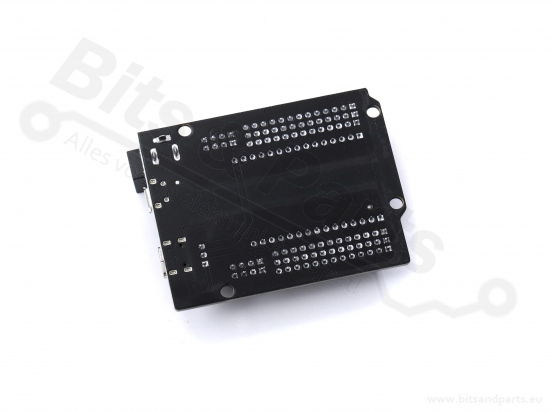 ESP32 expansion board voor 30-pins boards